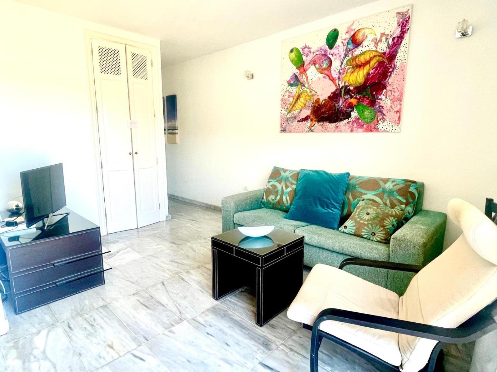 Penthouse Sea View Dinastia In Los Cristianos Los Cristianos  Exterior photo