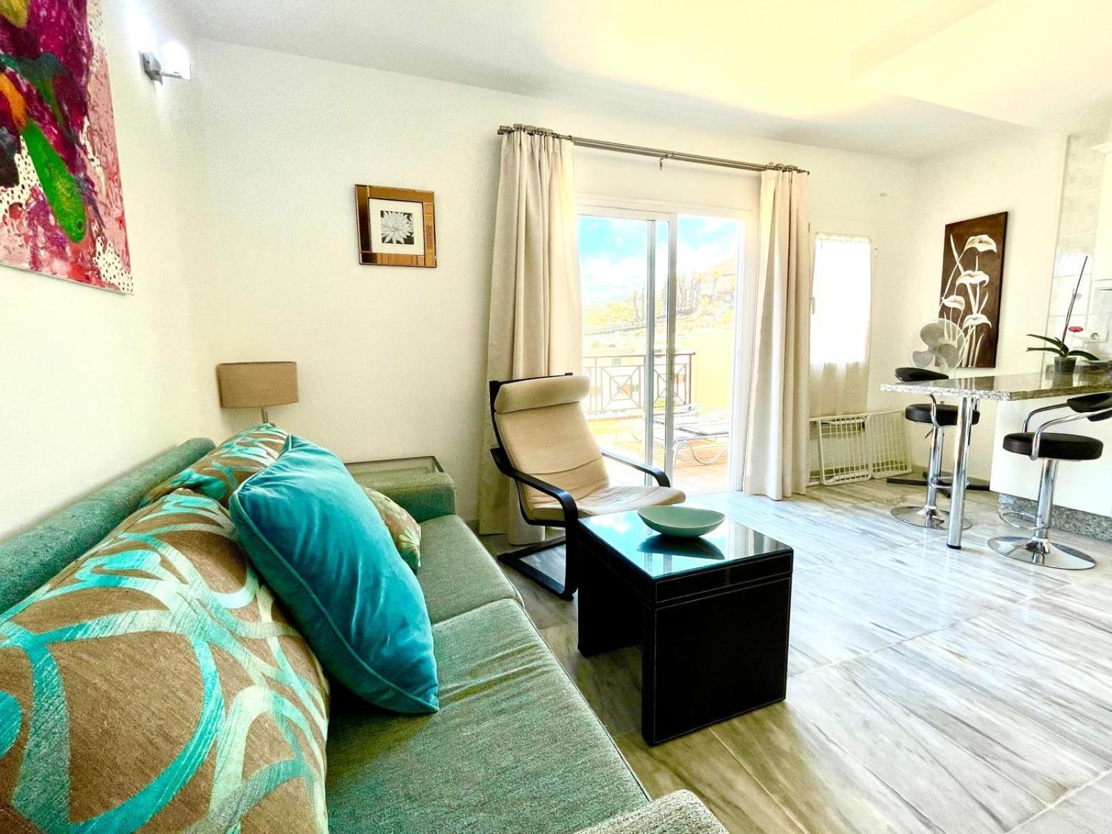 Penthouse Sea View Dinastia In Los Cristianos Los Cristianos  Exterior photo