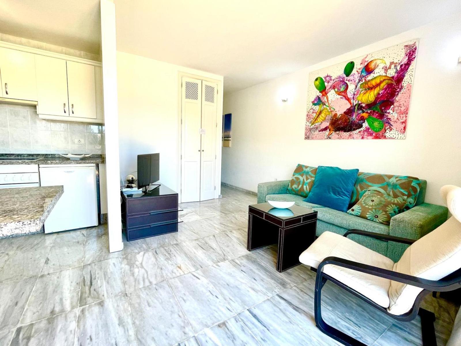 Penthouse Sea View Dinastia In Los Cristianos Los Cristianos  Exterior photo
