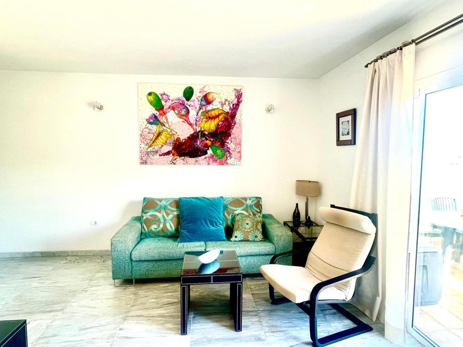 Penthouse Sea View Dinastia In Los Cristianos Los Cristianos  Exterior photo