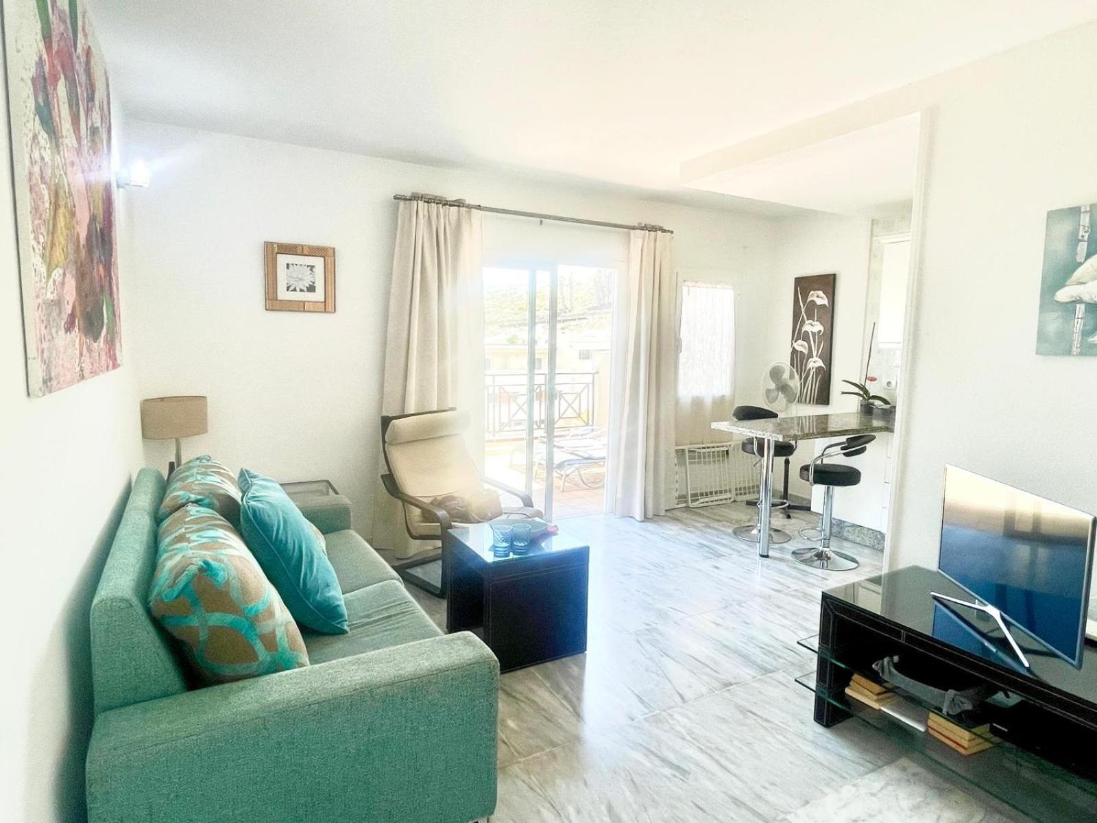 Penthouse Sea View Dinastia In Los Cristianos Los Cristianos  Exterior photo