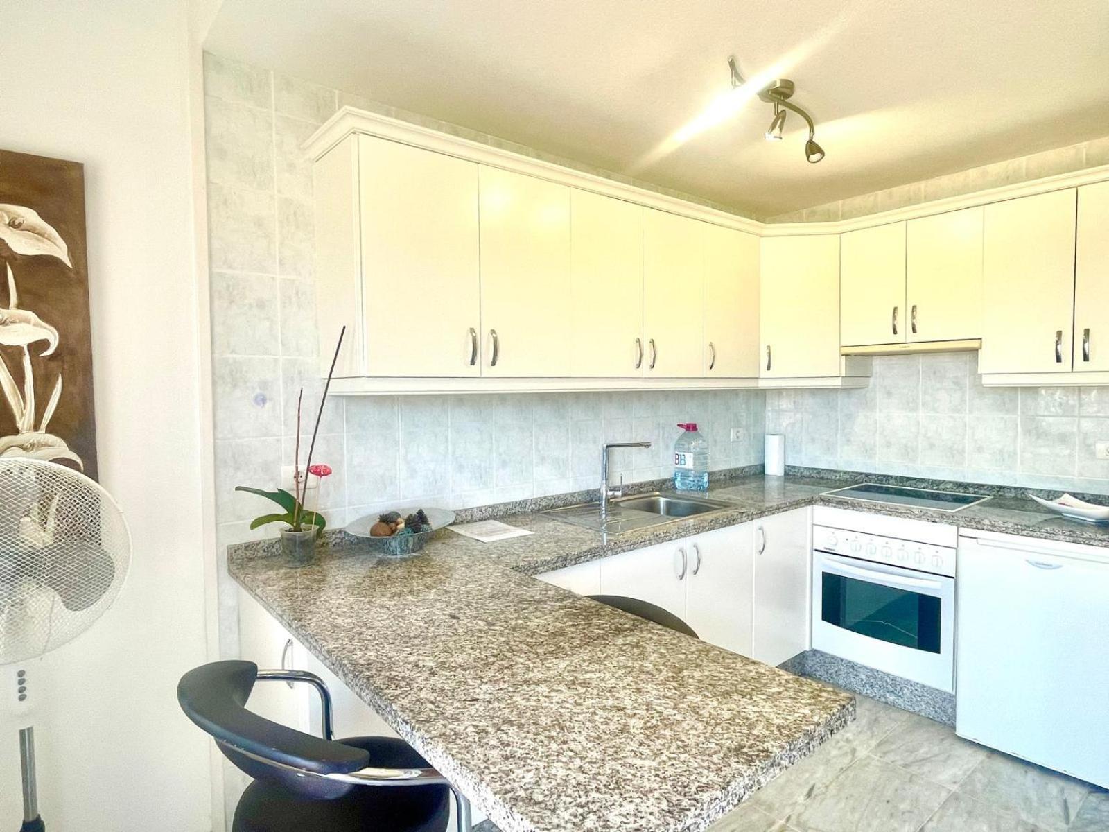 Penthouse Sea View Dinastia In Los Cristianos Los Cristianos  Exterior photo