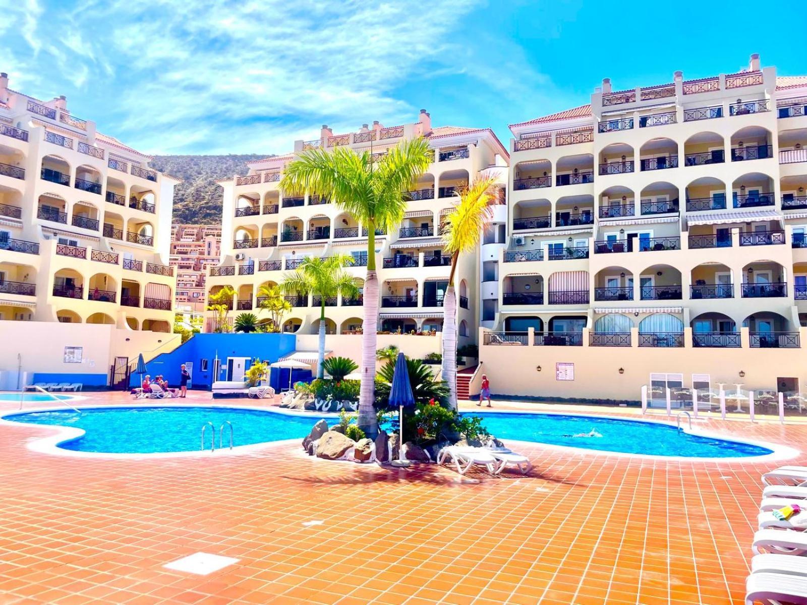 Penthouse Sea View Dinastia In Los Cristianos Los Cristianos  Exterior photo