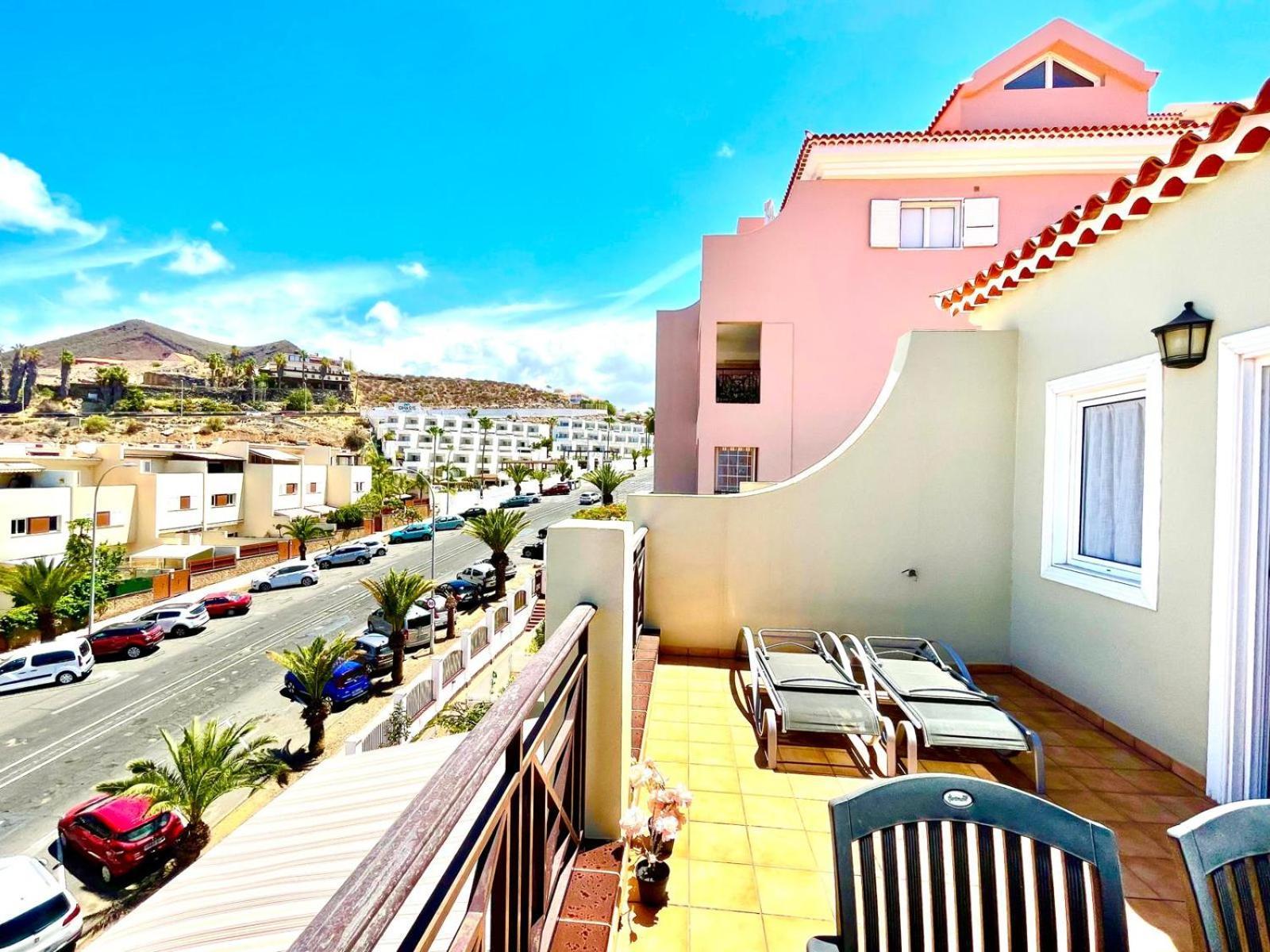 Penthouse Sea View Dinastia In Los Cristianos Los Cristianos  Exterior photo