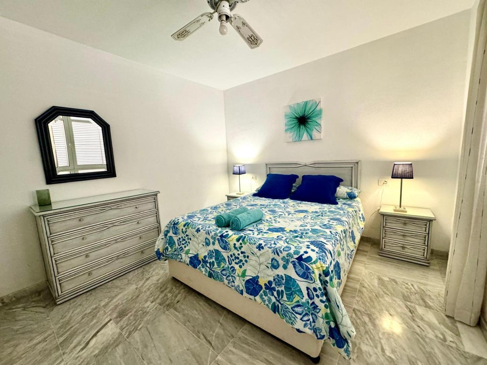 Penthouse Sea View Dinastia In Los Cristianos Los Cristianos  Exterior photo