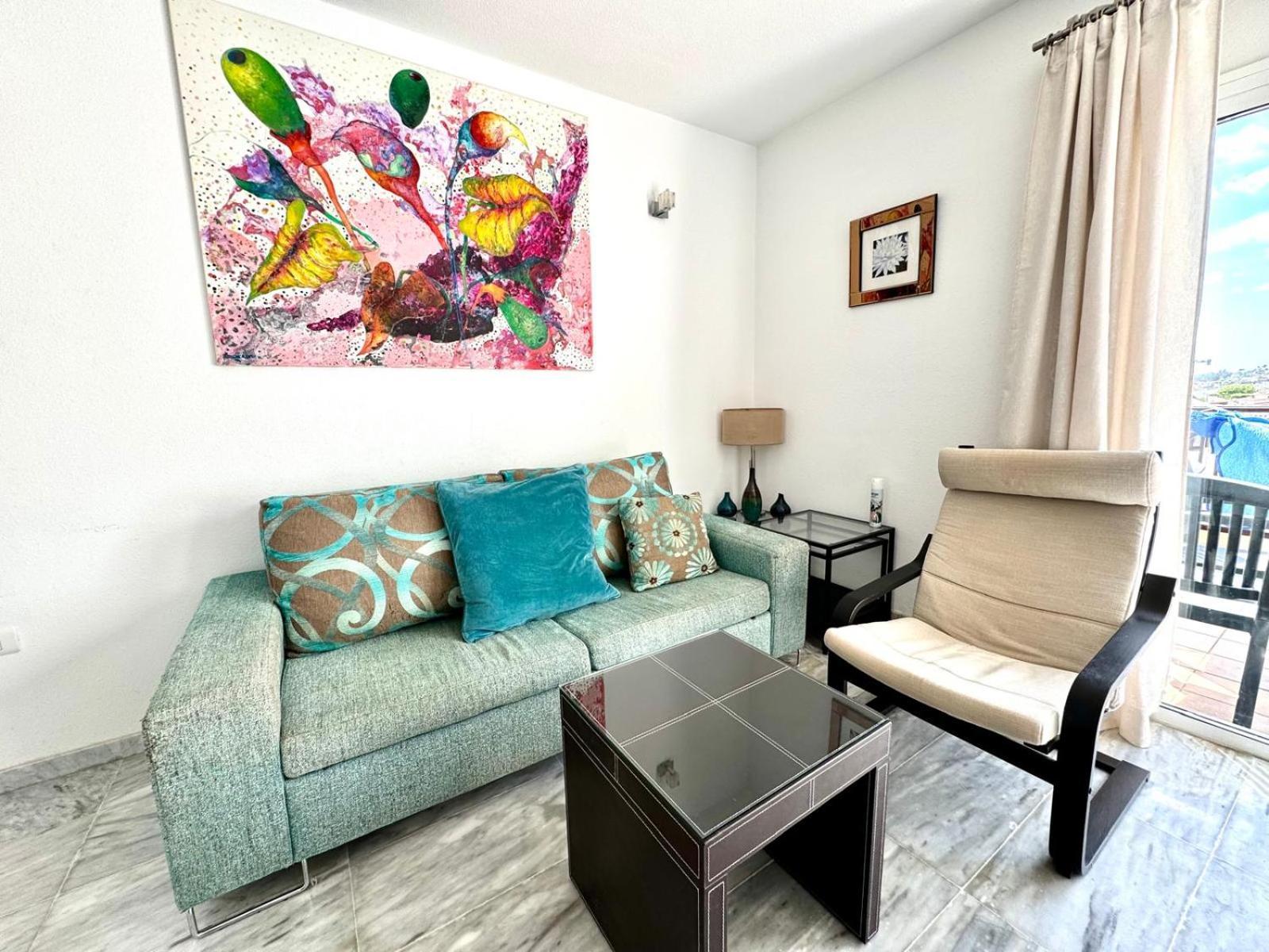 Penthouse Sea View Dinastia In Los Cristianos Los Cristianos  Exterior photo
