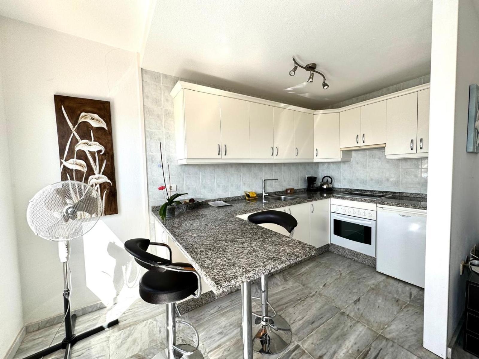 Penthouse Sea View Dinastia In Los Cristianos Los Cristianos  Exterior photo