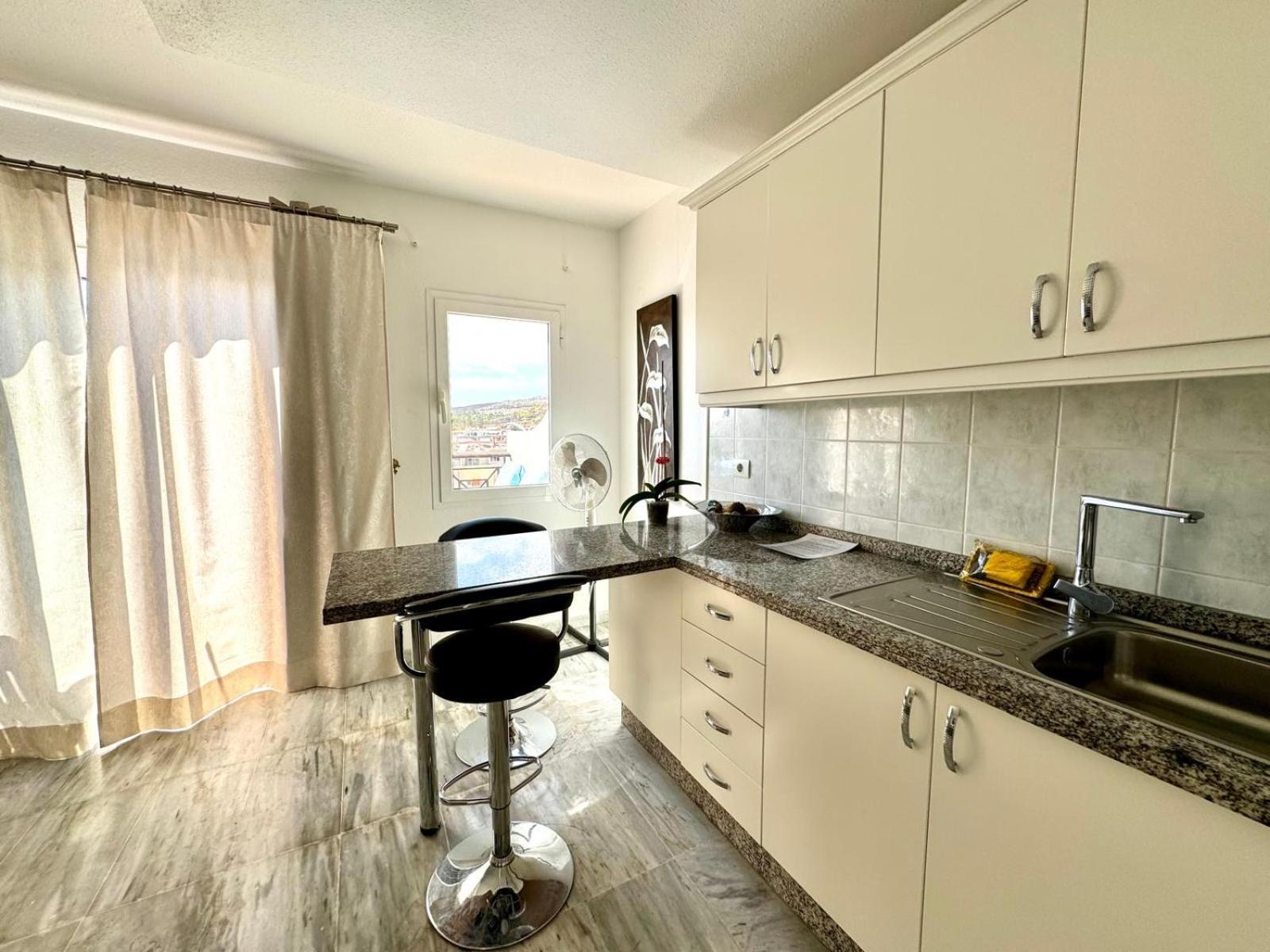 Penthouse Sea View Dinastia In Los Cristianos Los Cristianos  Exterior photo