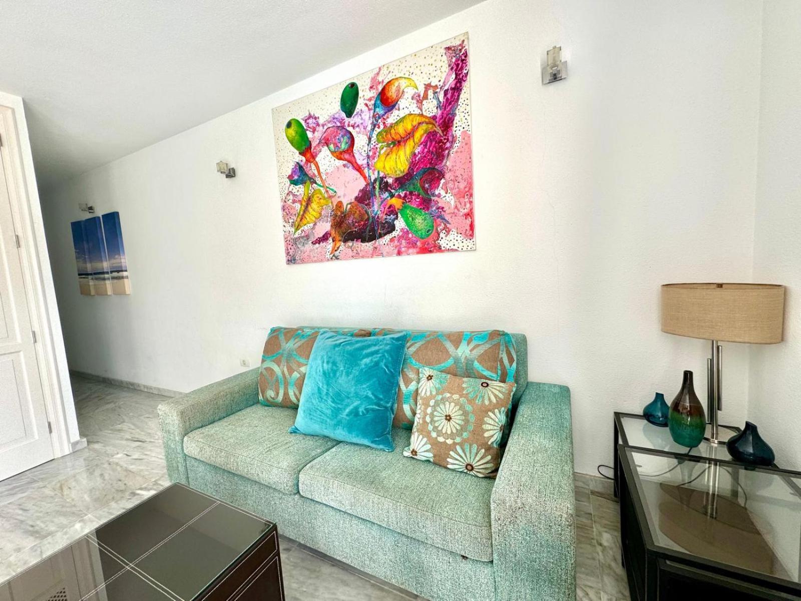 Penthouse Sea View Dinastia In Los Cristianos Los Cristianos  Exterior photo
